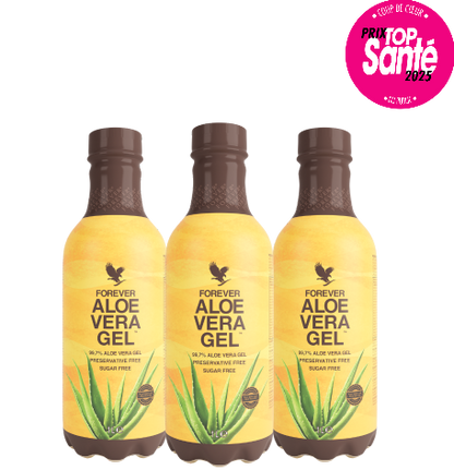 Forever pulpe d'Aloe vera