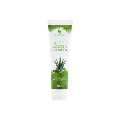 Shampoing Aloe-Jojoba