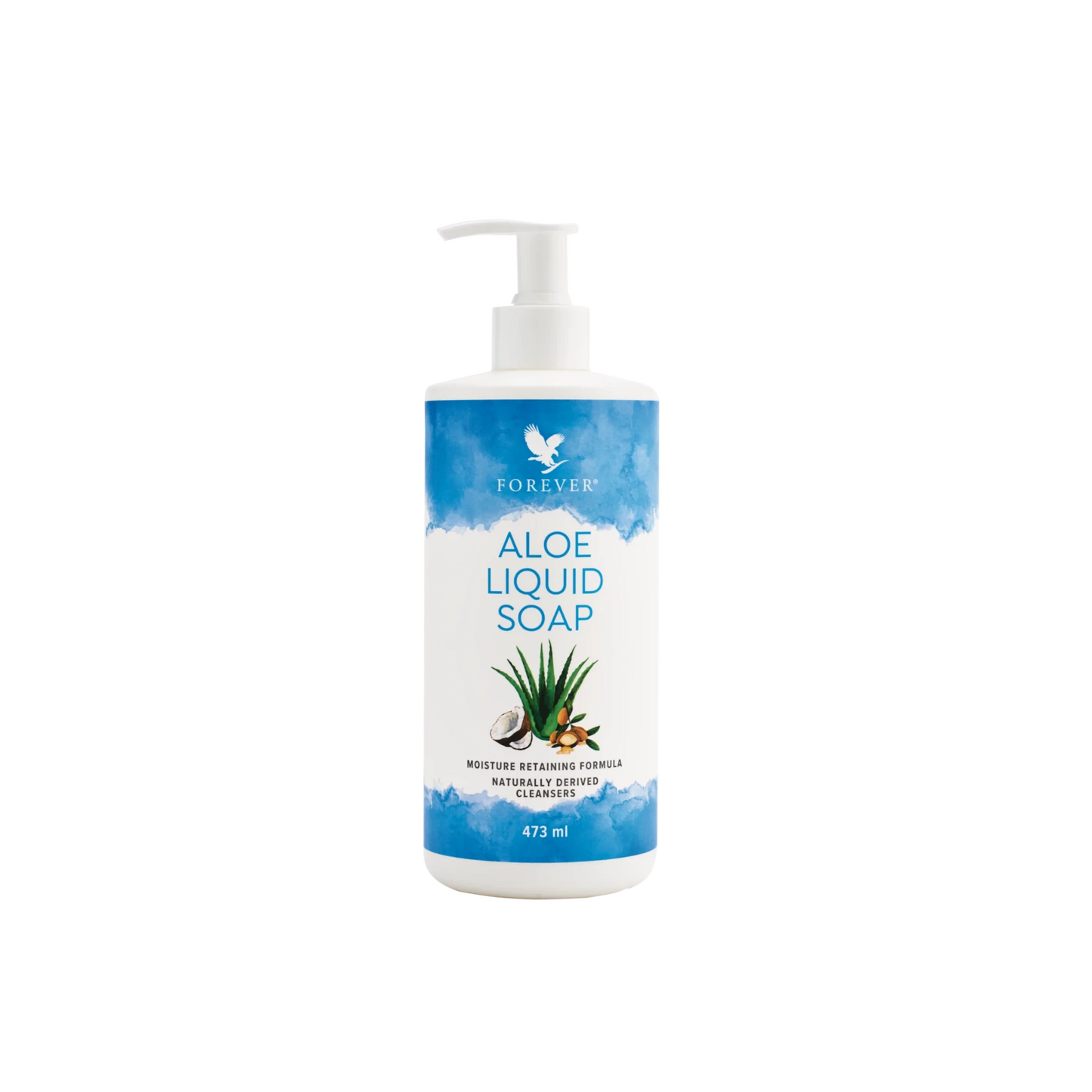 Forever Aloe Liquid Soap